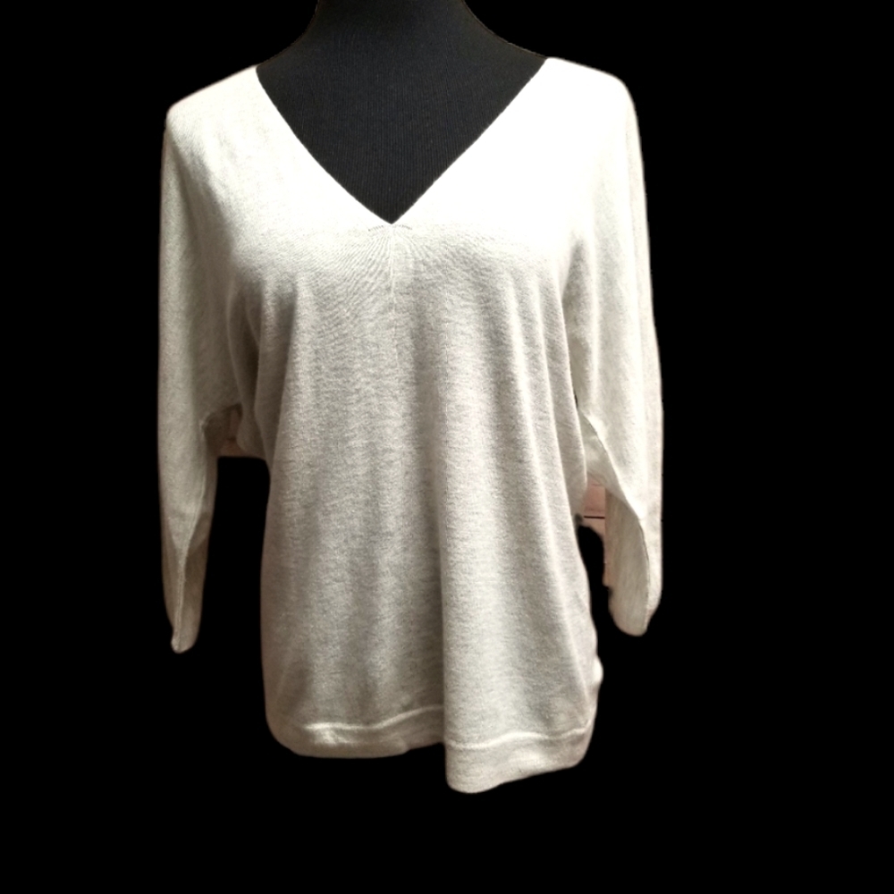 White + Warren Lightweight Sweater